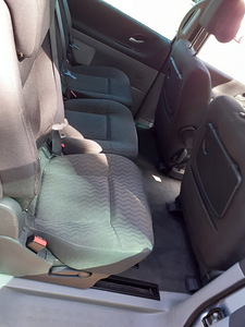 Renault Grand Espace 2.2 diisel (10 foto / 13)