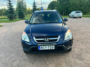 Honda CR-V 2003 бензин, автомат (4 фото из 10)