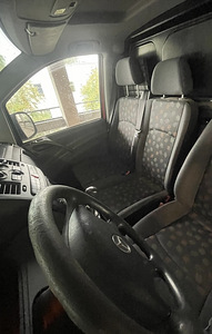 Mercedes Benz Vito 2007 2.1 110KW Long (4 foto / 5)