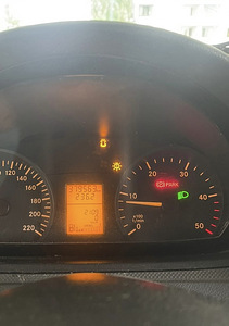 Mercedes Benz Vito 2007 2.1 110KW Long (5 foto / 5)