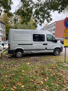 Opel Movano 2005 2.5 diisel (7 foto / 7)