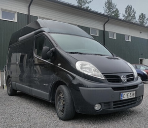 Nissan Primastar 2011, pikk-kõrge (5 foto / 11)