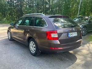 Skoda Octavia 2016 2.0 diisel, automaat (4 foto / 9)