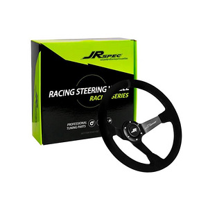 Steering Wheel Jrspec + BMW e36 adapteriga (1 foto / 2)