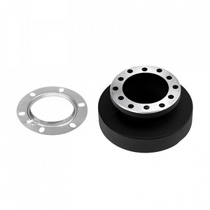 Steering Wheel Jrspec + BMW e36 adapteriga (2 foto / 2)
