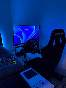 Playseat Evolution Alcantara (1 foto / 3)
