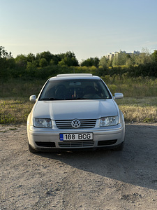 VW Bora 2.8 VR6 4MOTION (1 foto / 15)