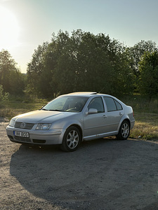 VW Bora 2.8 VR6 4MOTION (8 foto / 15)