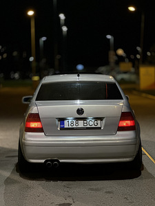 VW Bora VR6 150kw 4MOTION (4 foto / 12)