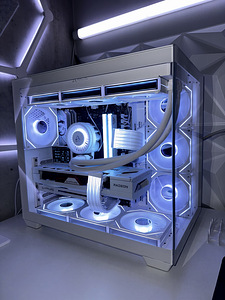 Mänguarvuti - Ryzen 7 7800X3D + RX 7800 XT
