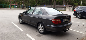 NISSAN ALMERA 2,2 TURBODIISEL 05.2001 81 kW (2 foto / 8)