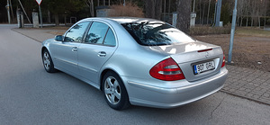 MB E 200 2,1 AVANTGARDE TURBODIISEL 2006 90 kW (4 foto / 8)