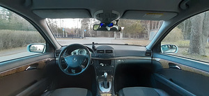 MB E 200 2,1 AVANTGARDE TURBODIISEL 2006 90 kW (7 foto / 8)
