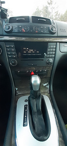MB E 200 2,1 AVANTGARDE TURBODIISEL 2006 90 kW (8 foto / 8)
