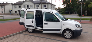 RENAULT KANGOO 1.1 55kW 11.2007 (5 foto / 9)