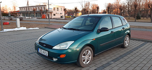 Ford Focus 1.8 R4 85kW 10.1998 (1 foto / 8)