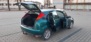 Ford Focus 1.8 R4 85kW 10.1998 (5 foto / 8)