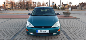 Ford Focus 1.8 R4 85kW 10.1998 (6 foto / 8)