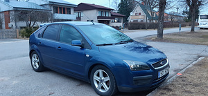 FORD FOCUS GS 1.6 TURBODIISEL 2007 66 kW (4 foto / 8)