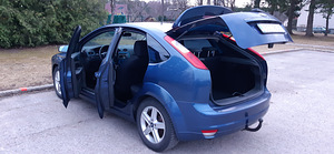 FORD FOCUS GS 1.6 TURBODIISEL 2007 66 kW (5 foto / 8)