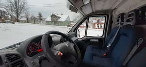 PEUGEOT BOXER 2,8 DIISEL 07.2006 (5 foto / 6)