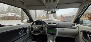 SKODA ROOMSTER 5-J 1,4 63 kW 01.2007 (8 foto / 8)