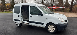 RENAULT KANGOO 1,1 55 kW 03 2006 (4 foto / 7)