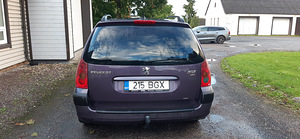 PEUGEOT 307 2,0 HDI 2005 TURBODIISEL (5 foto / 7)