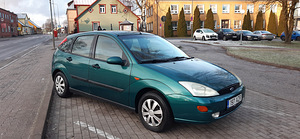 FORD FOCUS 1,8 GHIA 1999 85 kW (1 foto / 6)