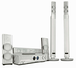 Philips mx5700d home theater system