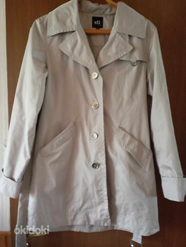 Женская куртка в/о, атмосферостойкий материал (фото #1)