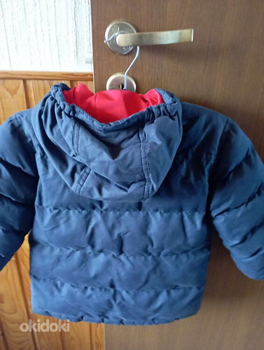 Зимняя куртка для мальчика. Очень аккуратная (фото #2)