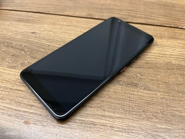Gigaset GS370 32GB черный (фото #2)