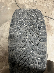 16" Veljed + Naastrehvid (Nokian Hakkapeliitta) (2 foto / 4)