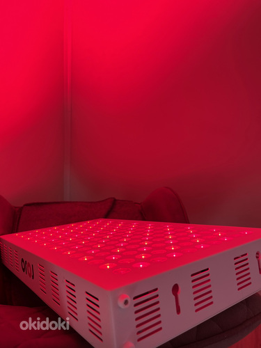 Rojo Red Light Therapy - Punase valguse paneel