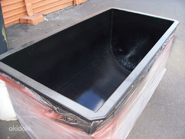 Metalli korrosioonivastane kaitse polükarbamiid kattega (foto #3)