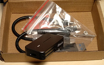 NVMe M.2 2230 10Gbps USB adapter/karp