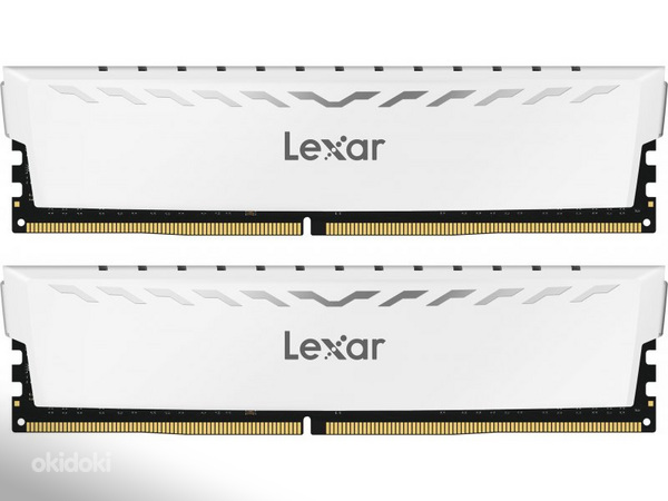 Комплект 32 ГБ (2x16 ГБ) 3600 МТ/с Lexar DDR4 (фото #1)