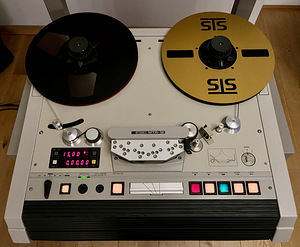 Otari MTR 12 IIC 1/4 inch Master Recorder (1 foto / 3)
