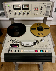 Otari MTR 12 IIC 1/4 inch Master Recorder (2 foto / 3)