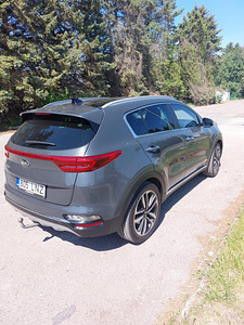 Kia Sportage (3 foto / 4)