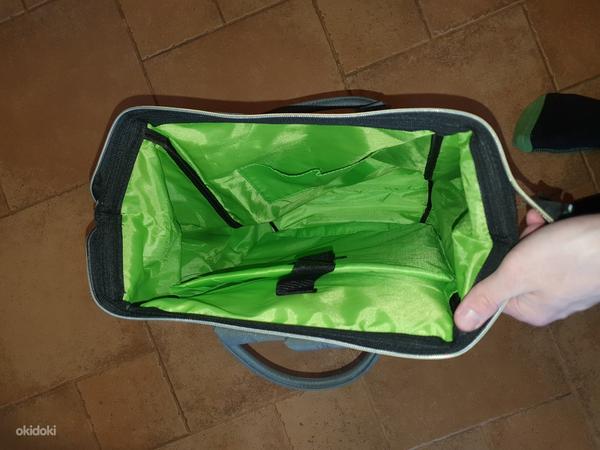 Эксклюзивный рюкзак nvidia (фото #1)