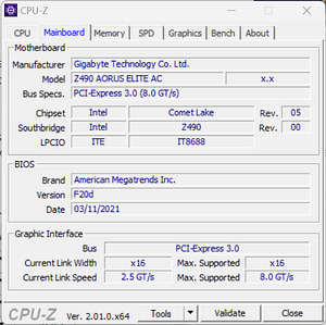Mänguarvuti RTX 2080 Ti 10700K (9 foto / 10)