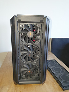 Mänguarvuti RTX 2080 Ti 10700K (5 foto / 10)