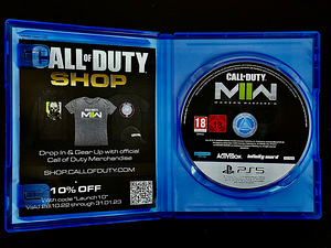 RUS Call of Duty Modern Warfare 2 Call of Duty MW 3 (3 foto / 4)