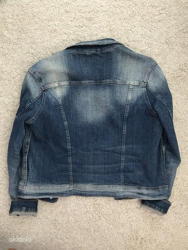 Куртка джинсовая Zara (фото #2)
