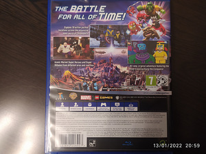 LEGO MARVEL SUSPER HEROES 2 (2 foto / 2)