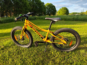 SCOTT SCALE 20 PLUS (1 фото из 5)