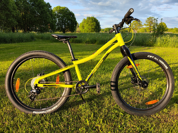 MERIDA Matts J.24+
