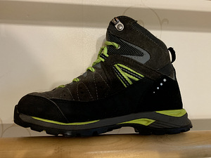 Poisi jalanõud Karrimor s 31.5, ilmastikukindel (3 foto / 6)